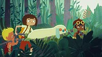 JOYEUSE JUNGLE ! JOYEUSE JUNGLE !